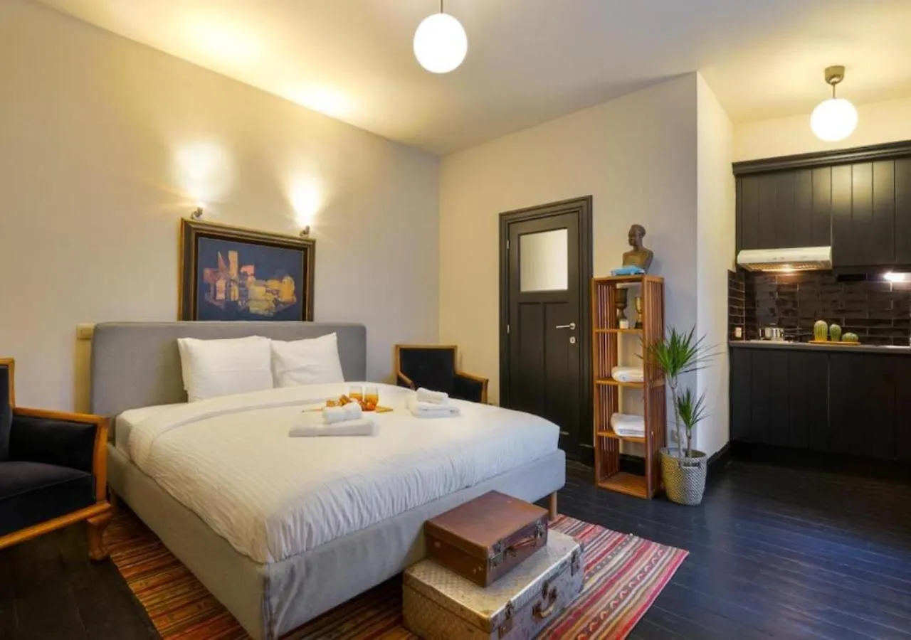 Cute Studio Antwerp South
